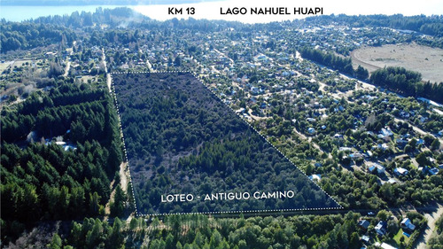 Venta Terreno De 600 M2 En Loteo Antiguo Camino Bariloche