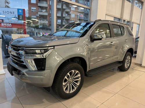 Chevrolet Trailblazer 2.8 Td High Country 4X4 At