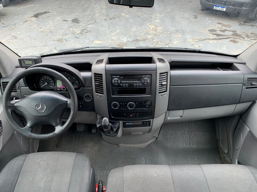 Sprinter Big 515 21 Lugares Executiva 2015 Original Completa