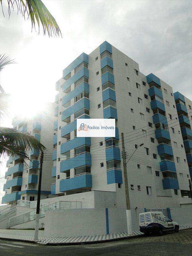 Imagem 2 de 25 de Apartamento Com 2 Dorms, Vera Cruz, Mongaguá - R$ 350 Mil, Cod: 822000 - V822000