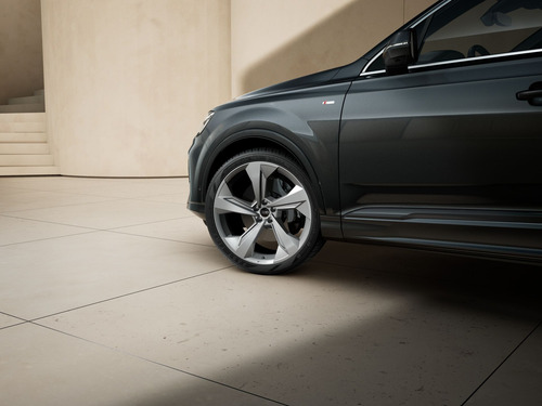 Audi Q7 3.0 55 TFSI MHEV S-LINE QUATTRO TIPTRONIC
