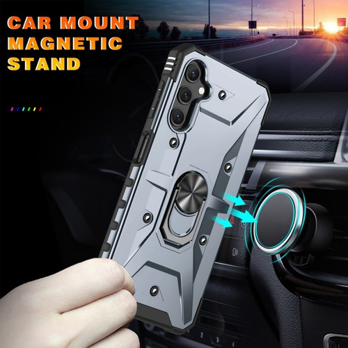 Capa Para Samsung Galaxy A15/a34, Com Anel Suporte