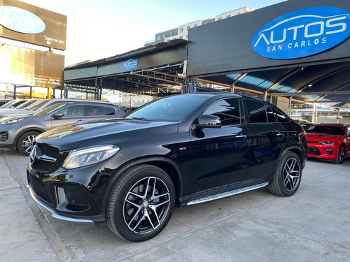 Mercedes-Benz Clase GLE 5p GLE 450 AMG Sport Coupé V6/3.0/T Aut