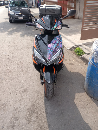 Scooter Ds150