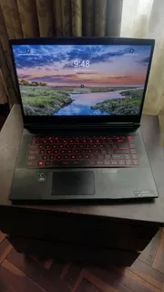 Laptop Gamer Msi Gf63 Thin