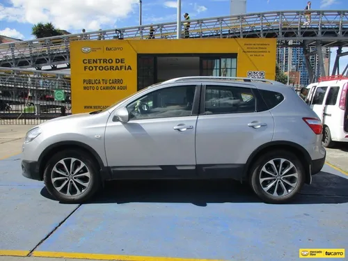 Nissan Qashqai 4x4 2000cc At Aa