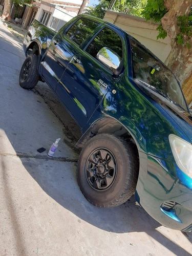 Toyota Hilux 3.0 D/cab 4x4 Sr 2005