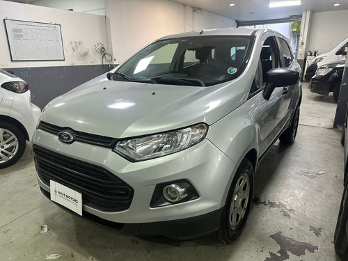 Ford Ecosport 1.5 S Tdci 90cv 4x2