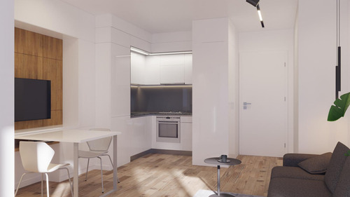 Rioja 2500 - Monoambiente En Venta - Rosario Nuestra Señora De Lourdes