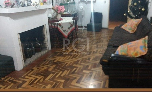 Casa Em Belém Velho Com 2 Dormitórios - Mi270704