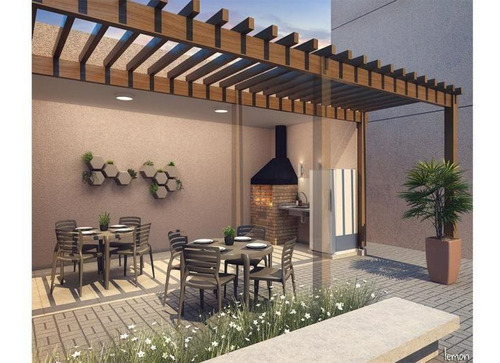 Imagem 4 de 29 de Compre Seu Apartamento Com 37,91 M² No Condomínio Joy Vila Ré Em Vila Ré, São Paulo | Sp. - Apl264492v