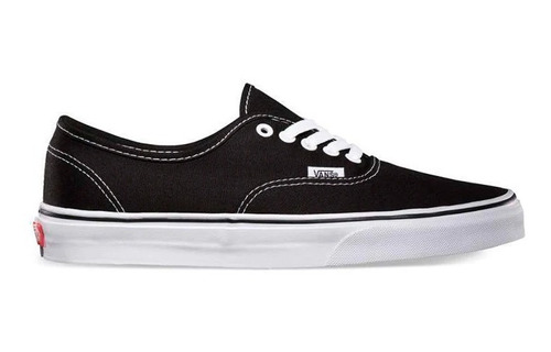 Tenis Vans Authentic Black