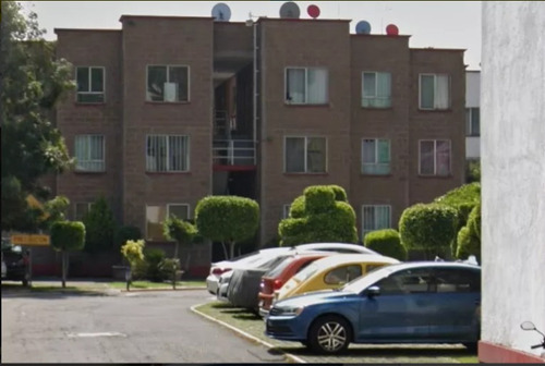 Departamento En Venta Cerca De Periférico Y Cuemanco En Calle Siracusa 240, Lomas Estrella 2da Secc, Iztapalapa Maja95