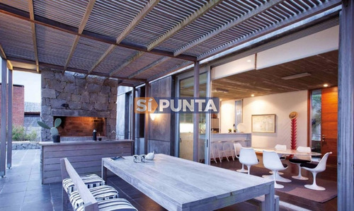 Imagen 4 de 8 de Casa, 3 Dormitorios, Rincon Del Indio, Punta Del Este, Venta Y Alquiler