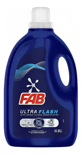 Fábrica de detergentes Flash