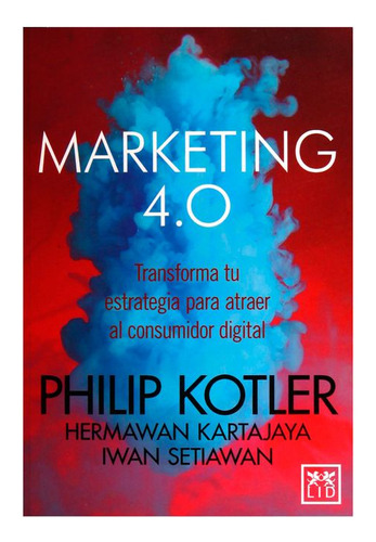 Libro Marketing 4.0