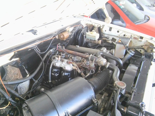 Ford F 4000 1994 Mwm Impecable