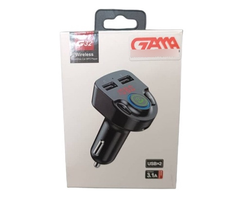 Cargador Gama Usb G32