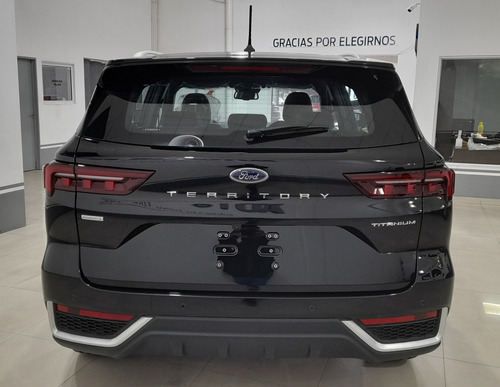 Ford Territory 1.8 Ecoboost Titanium At