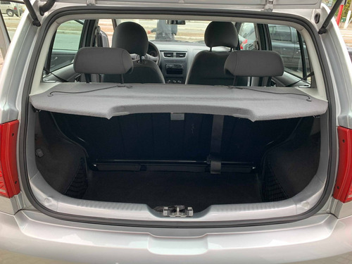 Volkswagen Fox 1.6 Mi Prime 8v Flex 4p Automatizado