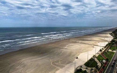 Imagem 13 de 15 de Cobertura Duplex 3 Suítes Na Vila Caiçara Na Praia Grande Sp