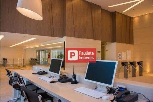 Imagem 12 de 13 de Conjunto, 71 M² - Venda Por R$ 998.630,00 Ou Aluguel Por R$ 4.249,00/mês - Barra Funda - São Paulo/sp - Cj1703