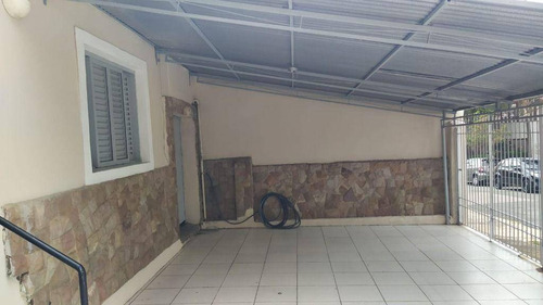 Imagem 3 de 15 de Casa Com 3 Dormitórios, 170 M² - Venda Por R$ 850.000,00 Ou Aluguel Por R$ 2.500,00/mês - Cambuí - Campinas/sp - Ca1086