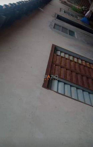 Imagem 2 de 10 de Casa Com 4 Dormitórios À Venda Por R$ 220.000 - Jardim Novo - Rio Claro/sp - Ca0684