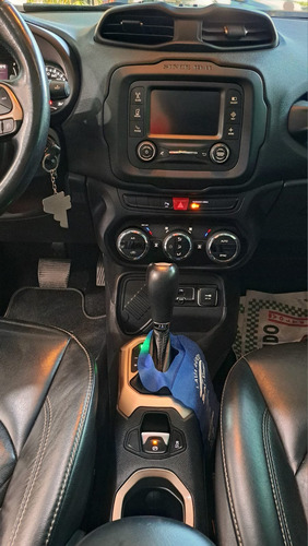 Jeep Renegade 1.8 Longitude Flex Aut. 5p