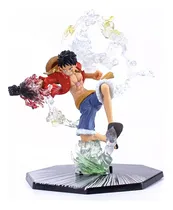 Comprar Figura Luffy One Piece Anime Juguetes Coleccionables Regalos