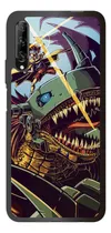Comprar Funda Protector Case Para Huawei Y9s Digimon Anime