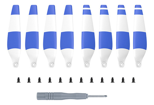 Hélice De Ala Pequeña Y Silenciosa For Dji Mini 3