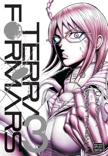 Terra Formars Vol 3