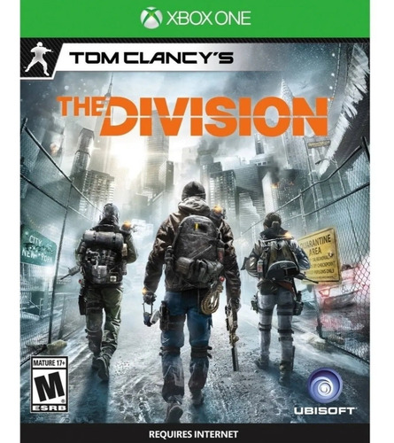 Vídeo Juego Xbox One Tom Clancy's The Division 