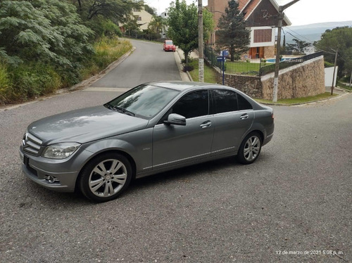 Mercedes-benz Clase C 1.8 C200 Kompressor Avantgarde Manual