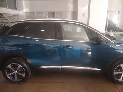 Imagen 4 de 19 de Peugeot 3008 Gt Tiptronic Hdi Hlan