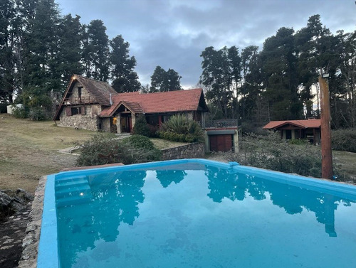Exclusivo Chalet Privado En Villa Berna- Alquiler Temporal