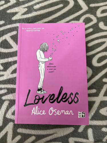 Libro Loveless De Alice Oseman