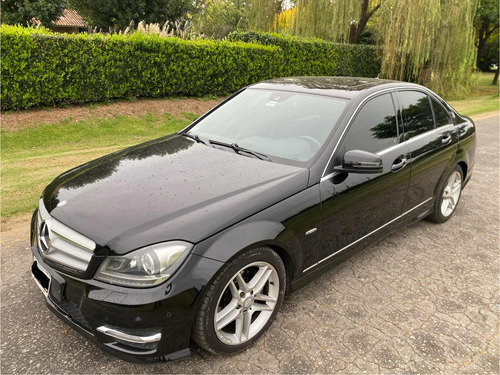 Mercedes-Benz Clase C 1.8 C250 Avantgarde B.efficiency At