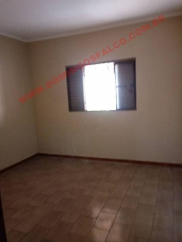 Imagem 6 de 14 de Venda - Casa - Parque Florely (nova Veneza) - Sumaré - Sp - D7222