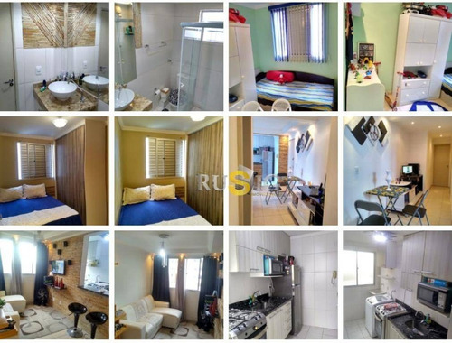 Imagem 1 de 12 de Apartamento Com 2 Dormitórios À Venda - Jardim Santa Terezinha (zona Leste) - São Paulo/sp - Ap1227