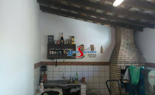 Chácara Com 3 Dormitórios À Venda, 2000 M² Por R$ 1.100.000,00 - Chácara Vale Do Rio Cotia - Carapicuíba/sp - Ch0022