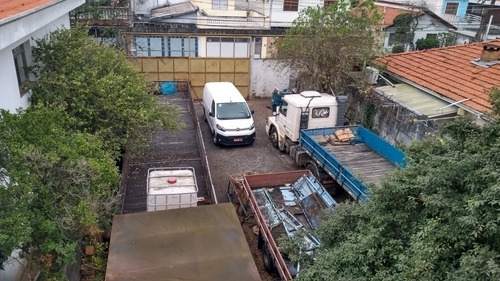 Imagem 3 de 15 de Terreno Com Escritório/residência - 765