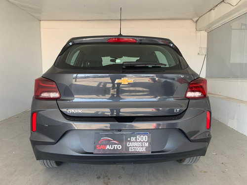 Chevrolet Onix Hatch Lt 1.0 12v Flex 5p Mec. 2024