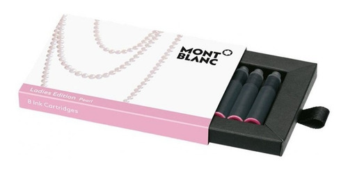 Tinta Montblanc Set Cartridges - Ladies Edition Pink 118885