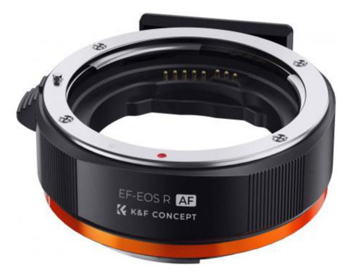 Adaptador De Lente Canon Ef/ef-s A Eos R Electrónico K&f
