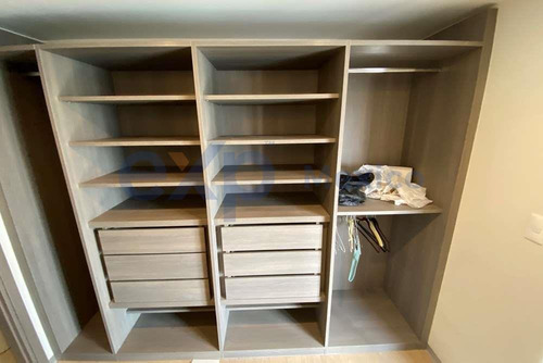 Imagen 2 de 9 de Lujoso Departamento En Renta En Central Park Bosque Real 2 Recamaras