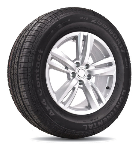 Llanta Continental 4x4contact 255/50r19 107h