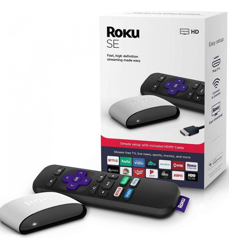 Roku Se Streaming Special Edition Hd 3930se Open Box