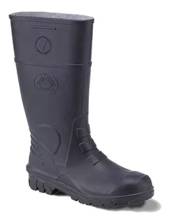  Botas Con Punta De Acero Bata Titanium Negras